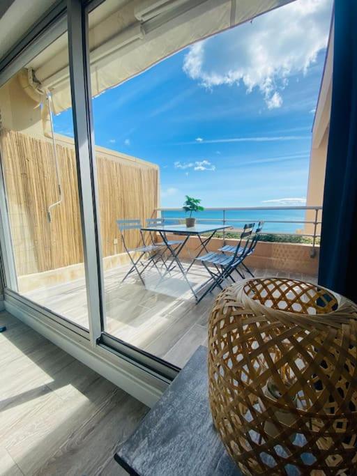 Le Calypso, Magnifique Appartement Piscine Et Vue Somptueuse Sete Bagian luar foto