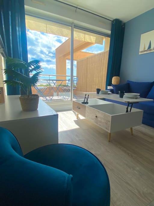 Le Calypso, Magnifique Appartement Piscine Et Vue Somptueuse Sete Bagian luar foto
